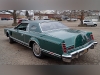 1977 Lincoln Continental Mk V coupe