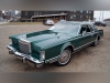 1977 Lincoln Continental Mk V coupe