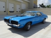 1970 Mercury Cougar Eliminator