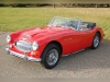 1967 Austin-Healey BJ8 3000