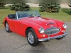 1967 Austin-Healey BJ8 3000