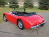 1967 Austin-Healey BJ8 3000