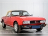 1982 Peugeot 504 Cabriolet