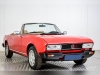 1982 Peugeot 504 Cabriolet