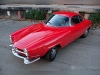 1962 Alfa Romeo Sprint Speciale