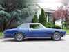 1970 Maserati Mexico 4.7 Coupe by Vignale Original