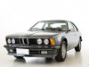 1984 BMW 635 CSi