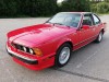 1988 BMW 635 CSi