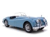1955 Jaguar XK140 MC Roadster