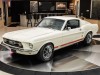 1967 Ford Mustang Fastback GT