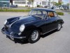 1960 Porsche 356 Karmann Hardtop