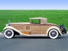 1930 Isotta Fraschini Tipo 8A Castagna Roadster