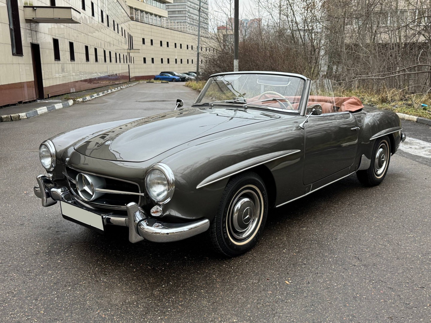 1959 Mercedes-Benz 190 SL